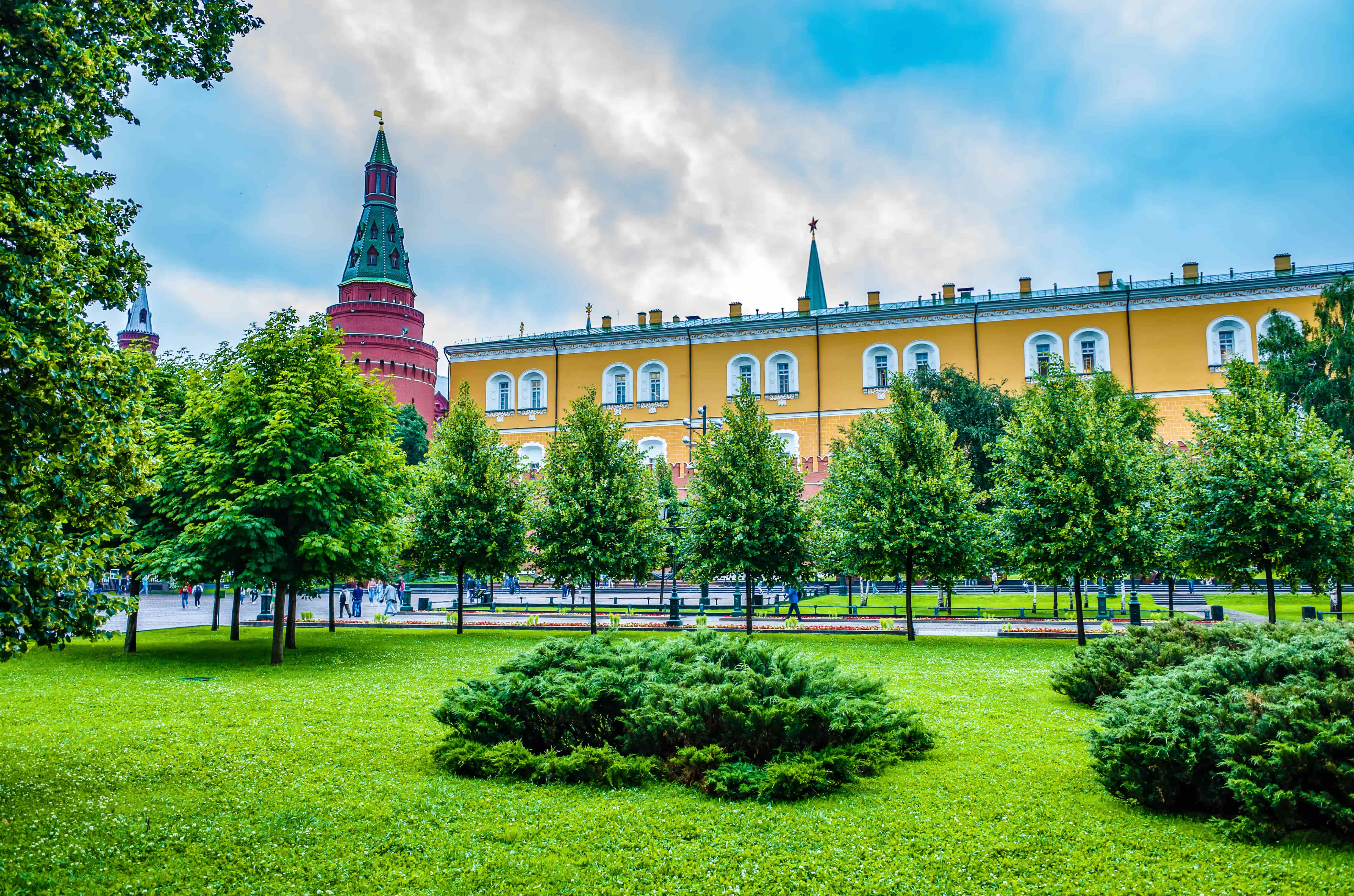 Александровский сад