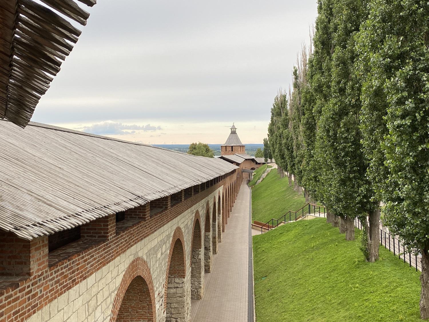 Нижний Новгород с детьми: проверенные места, куда сходить