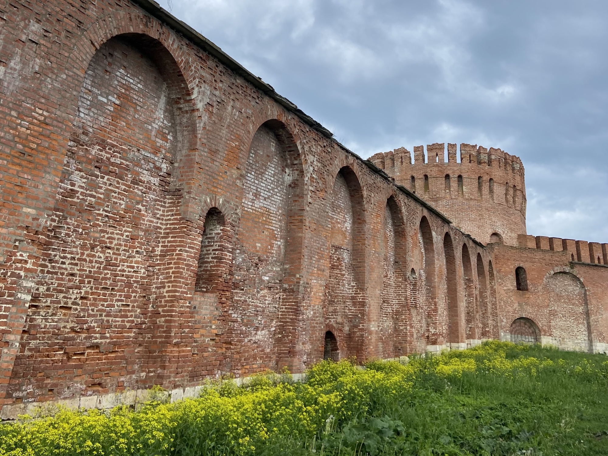 По следам истории: лучшие достопримечательности Смоленска
