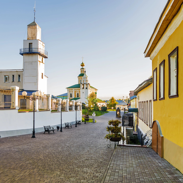 За один день: сказочные Владимир и Боголюбово