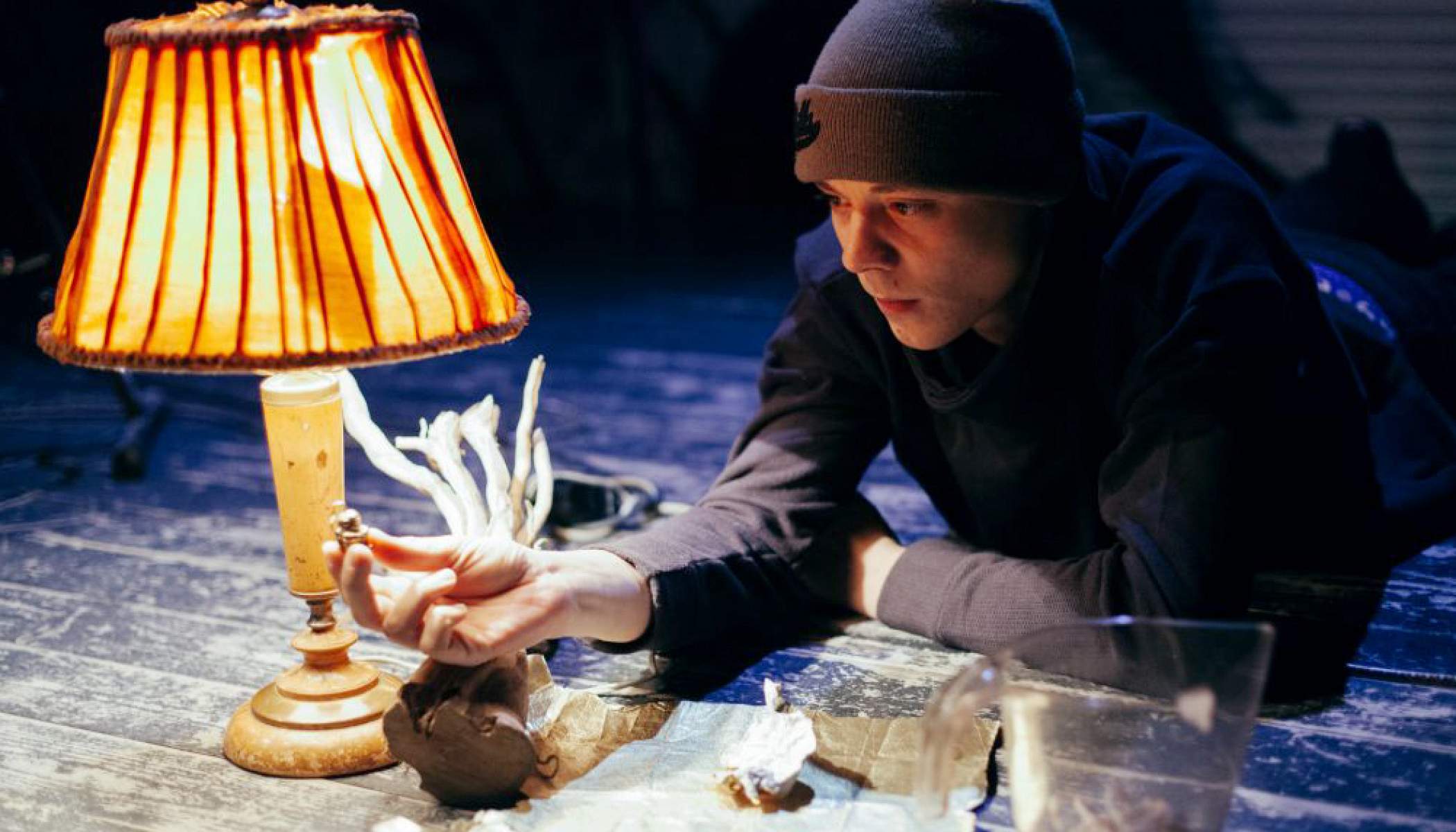 Спектакль Wanted Hamlet в Karlsson Haus