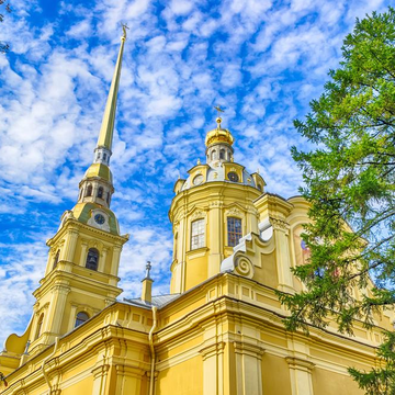 Пешеходная экскурсия по Петропавловской крепости с посещением Собора-усыпальницы со скидкой 20%