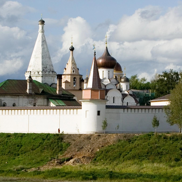 Индивидуальная экскурсия «Старица: маленький город с великой историей»