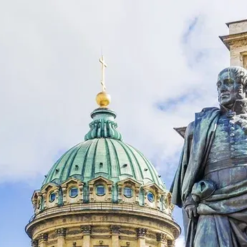 Пешеходная экскурсия «Парадный Петербург» со скидкой 20%