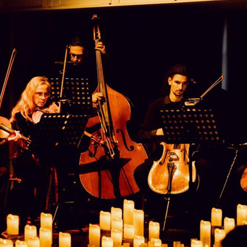 Симфонический концерт «Radiohead. Симфонический трибьют при свечах» в Яани Кирик со скидкой 30%