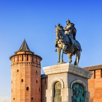 Однодневные туры из Москвы