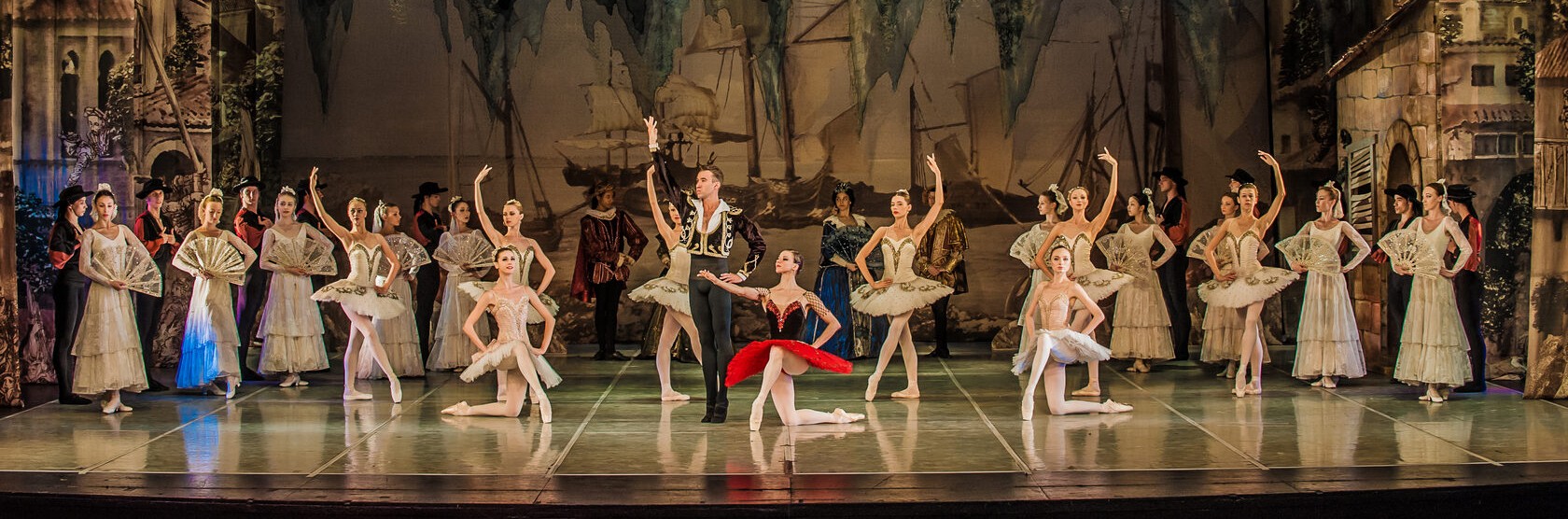Балет «Дон Кихот» со скидкой 25%