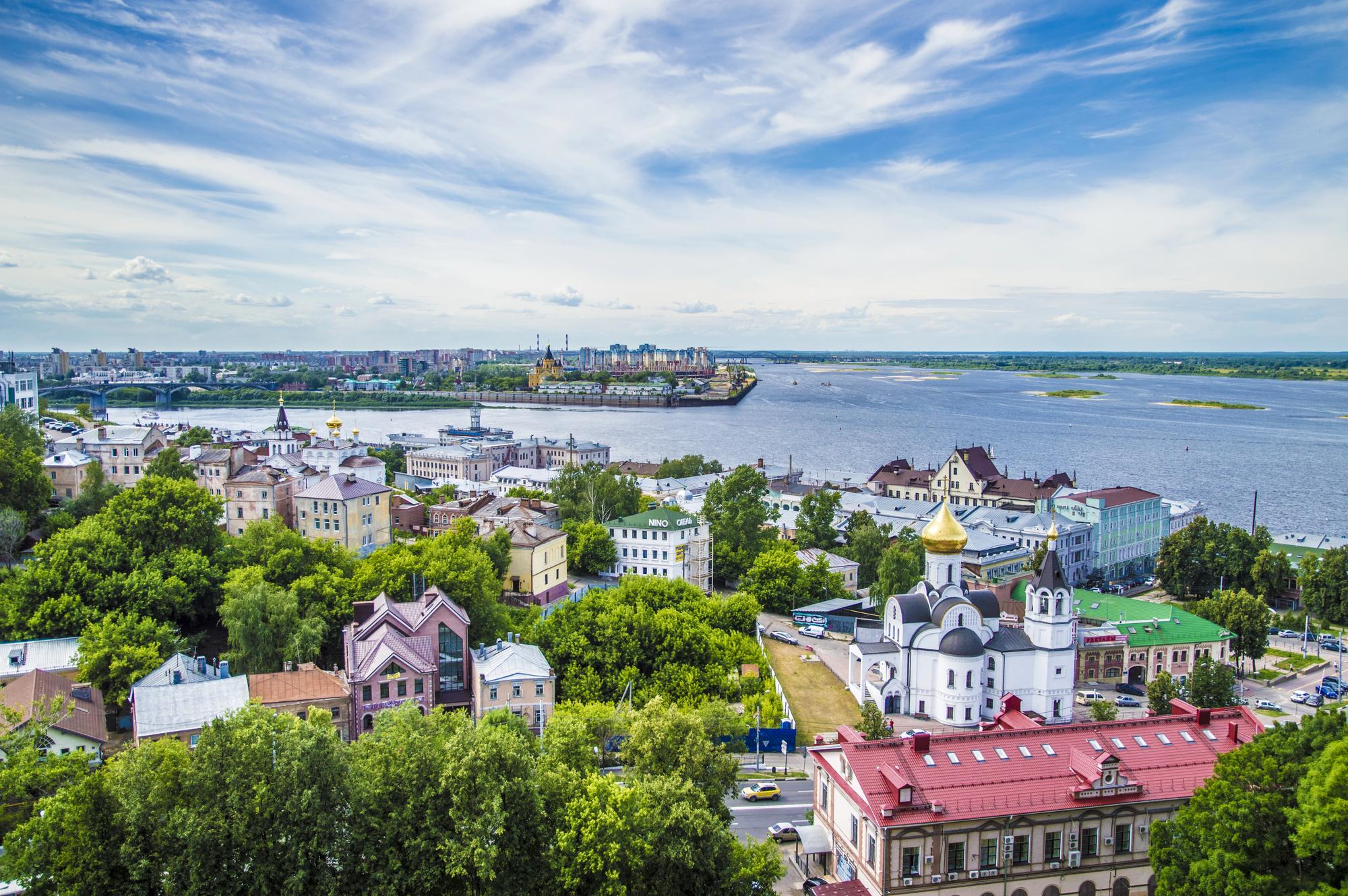 Новый поезд Петербург — Нижний Новгород от РЖД на лето 2026