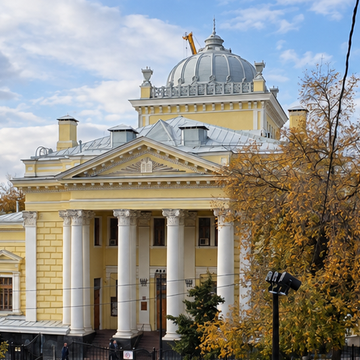 Экскурсия «Шалом, Москва! Еврейское наследие» Экскурсия «Шалом, Москва! Еврейское наследие»