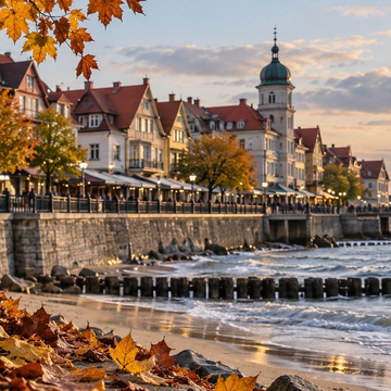 Экскурсия на Куршскую косу и в Зеленоградск Экскурсия на Куршскую косу и в Зеленоградск со скидкой 20%