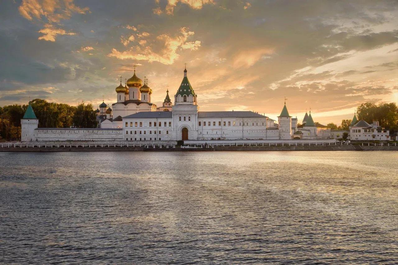 День города Кострома 2025: полная программа