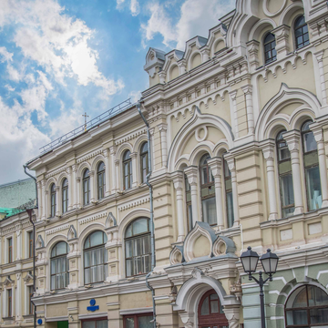 Трёхдневный тур «Москва праздничная»