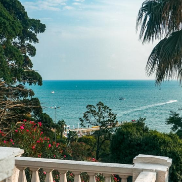 Пляж Sochifornia