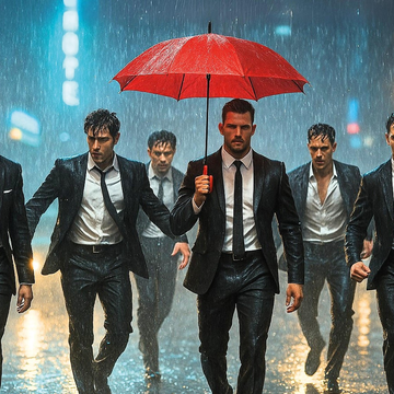 Иммерсивный спектакль-шоу «Мужской сезон»