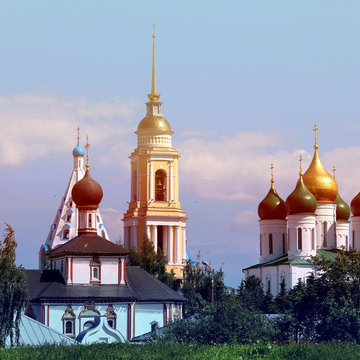 Групповая обзорная экскурсия по Коломне