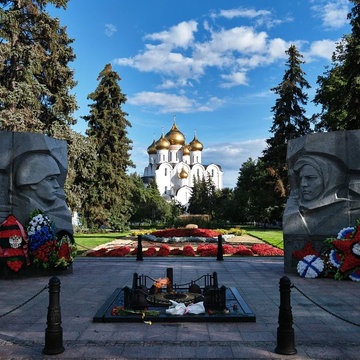 Пешеходная экскурсия «Ярославль советский» Пешеходная экскурсия «Ярославль советский» со скидкой 25%