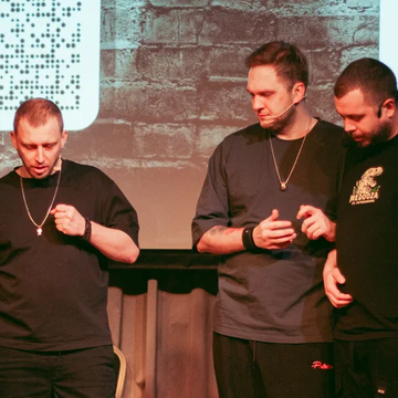 Комедийная импровизация IMPRIDE со скидкой 20%