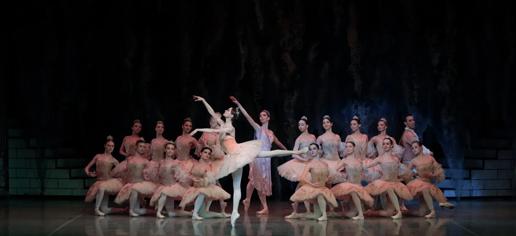 Балет «Спящая красавица» со скидкой 25%
