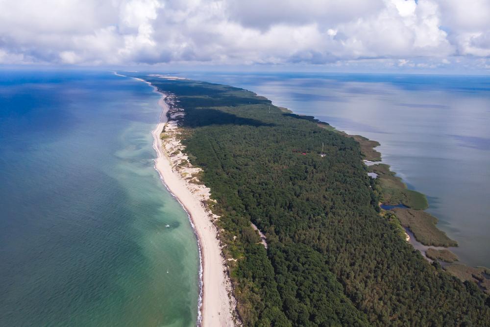 Куршская коса 2025: история, что посмотреть