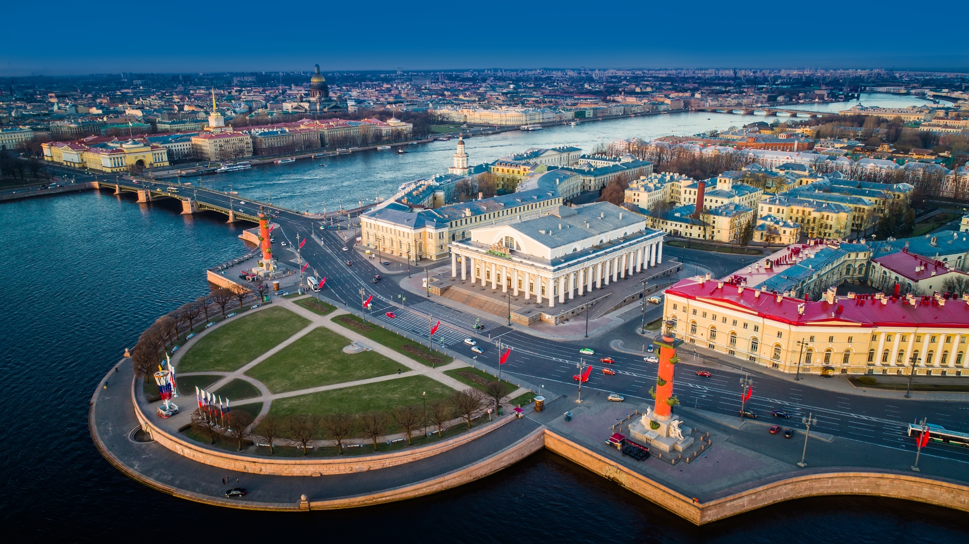 Васильевский остров