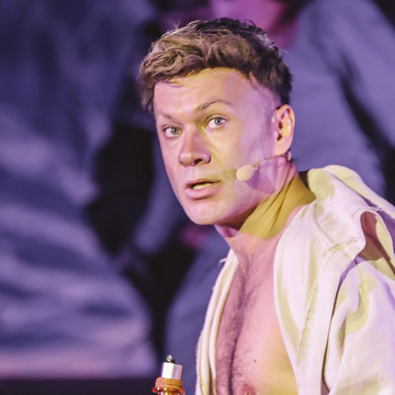 Спектакль «Парфюмер» со скидкой 20%