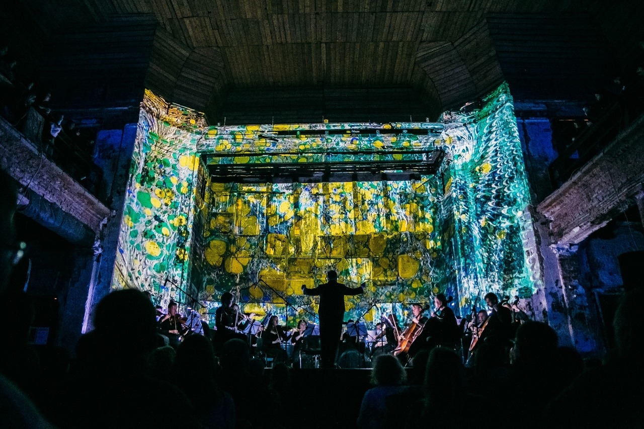 Концерт «Вивальди. Времена года» со скидкой 25%