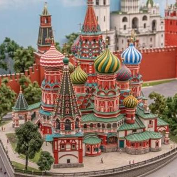 Музей «Царь-макет»