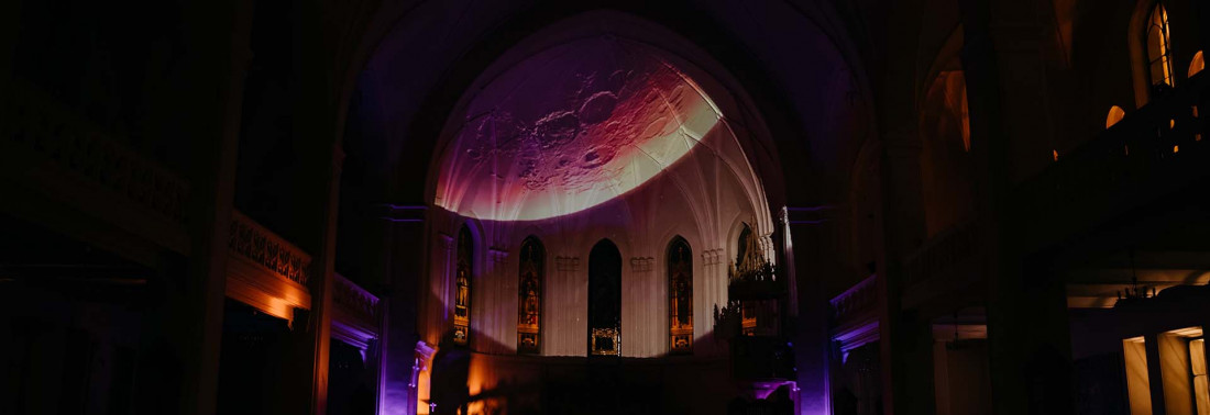 Концерт «Музыка стихий. Космос. Орган, гонг, ханг-драм, голос» со скидкой 40%