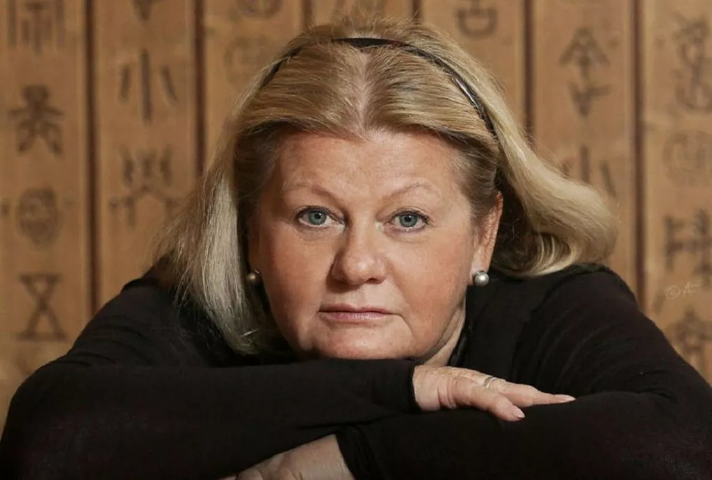 Ирина Муравьёва Вадимовна