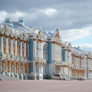 Экскурсия в Царское Село «Янтарная комната и личные покои Романовых: два дворца» со скидкой до 50%