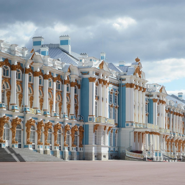 Автобусная экскурсия в Царское Село (Пушкин) со скидкой 30%