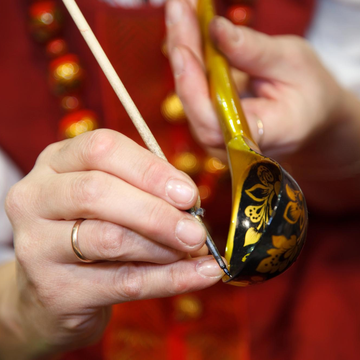 Экскурсия в Семёнов «Столица золотых узоров»