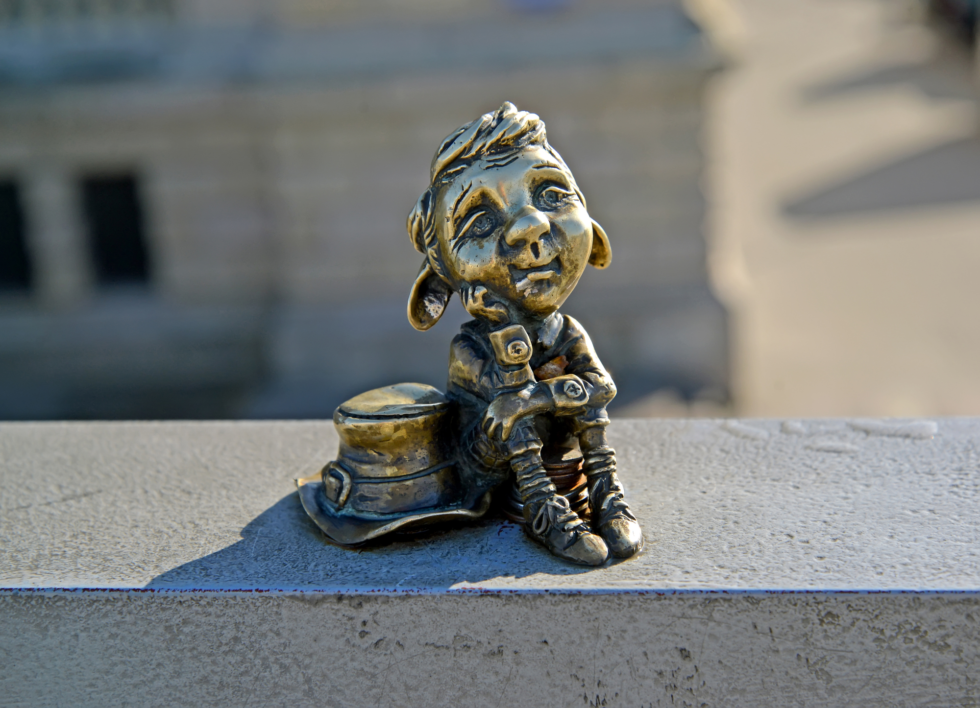 Обзорная автобусная экскурсия «В поисках хомлинов в Калининграде»