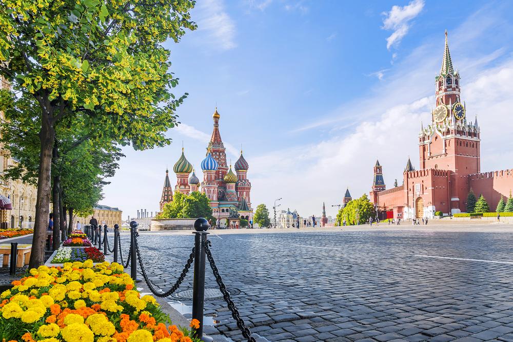 Фестиваль «Красная площадь» 2026 в Москве: программа