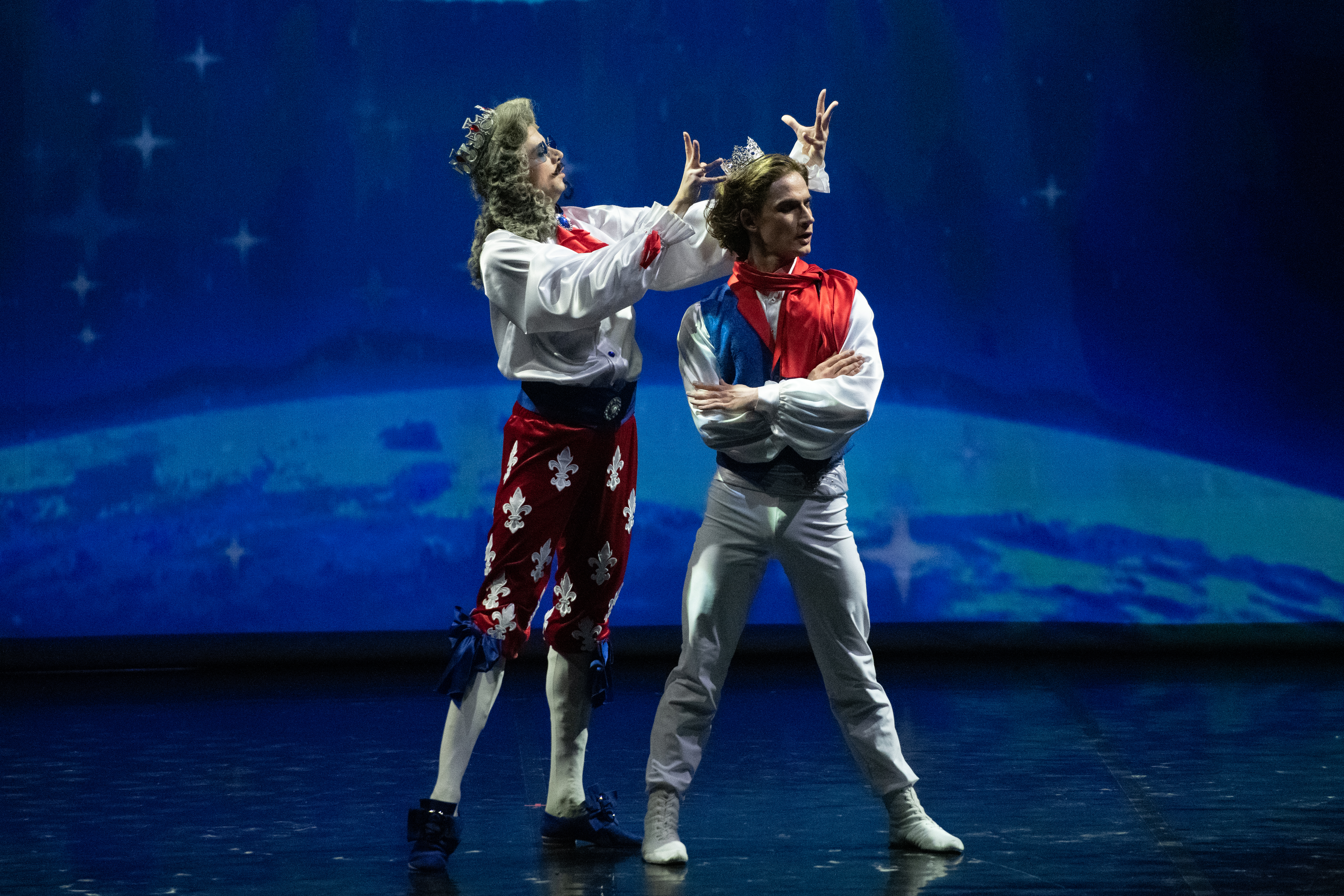 Балет «Маленький принц» в Эрмитажном театре со скидкой 30%