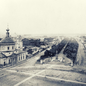 Автобусная экскурсия «Москва старообрядческая»