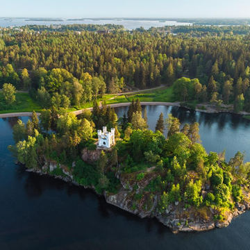 Парк Монрепо