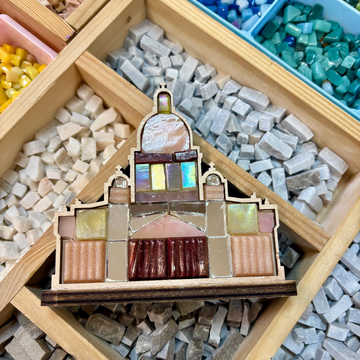 Мастер-класс «Частичка Питера» от мастерской О-ЛЯ-ЛЯ АРТ / Oh là là Art со скидкой 20%