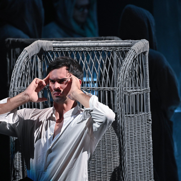 Спектакль «Литургия ЗЕРО» в Александринском театре со скидкой до 20%