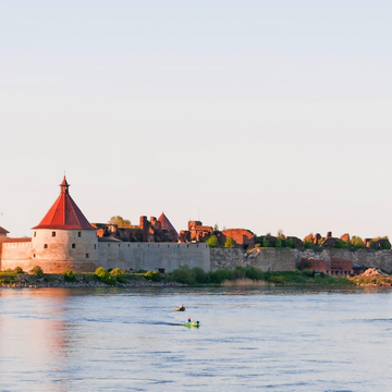 Экскурсия «Шлиссельбург. Всё включено» со скидкой до 44%