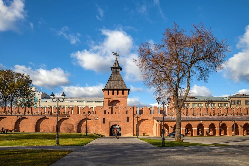 Пешеходная экскурсия «Тула. Мистика. Легенды. Слухи» со скидкой 20%