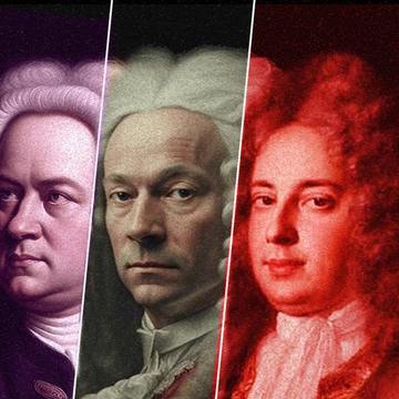 Концерт «Бах, Вивальди и Реджо (которого никто не знает). Орган и Лютня»