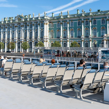 Поездка на скоростном катамаране «Котлин» из Санкт-Петербурга в Кронштадт Поездка на скоростном катамаране «Котлин» из Санкт-Петербурга в Кронштадт