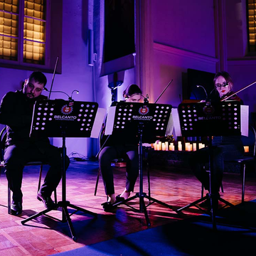 Концерт при свечах «Ночь в Соборе. От Баха до Scorpions» со скидкой 40%