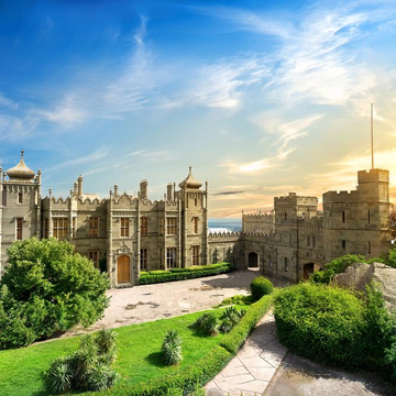 Автобусная экскурсия по главным дворцово-парковым ансамблям Крыма