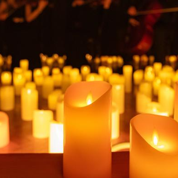 Концерт при свечах «Времена года и другие шедевры» со скидкой 40%