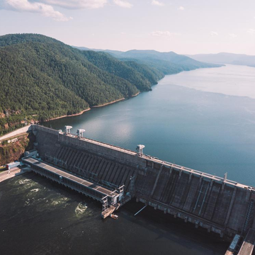 Дивногорск