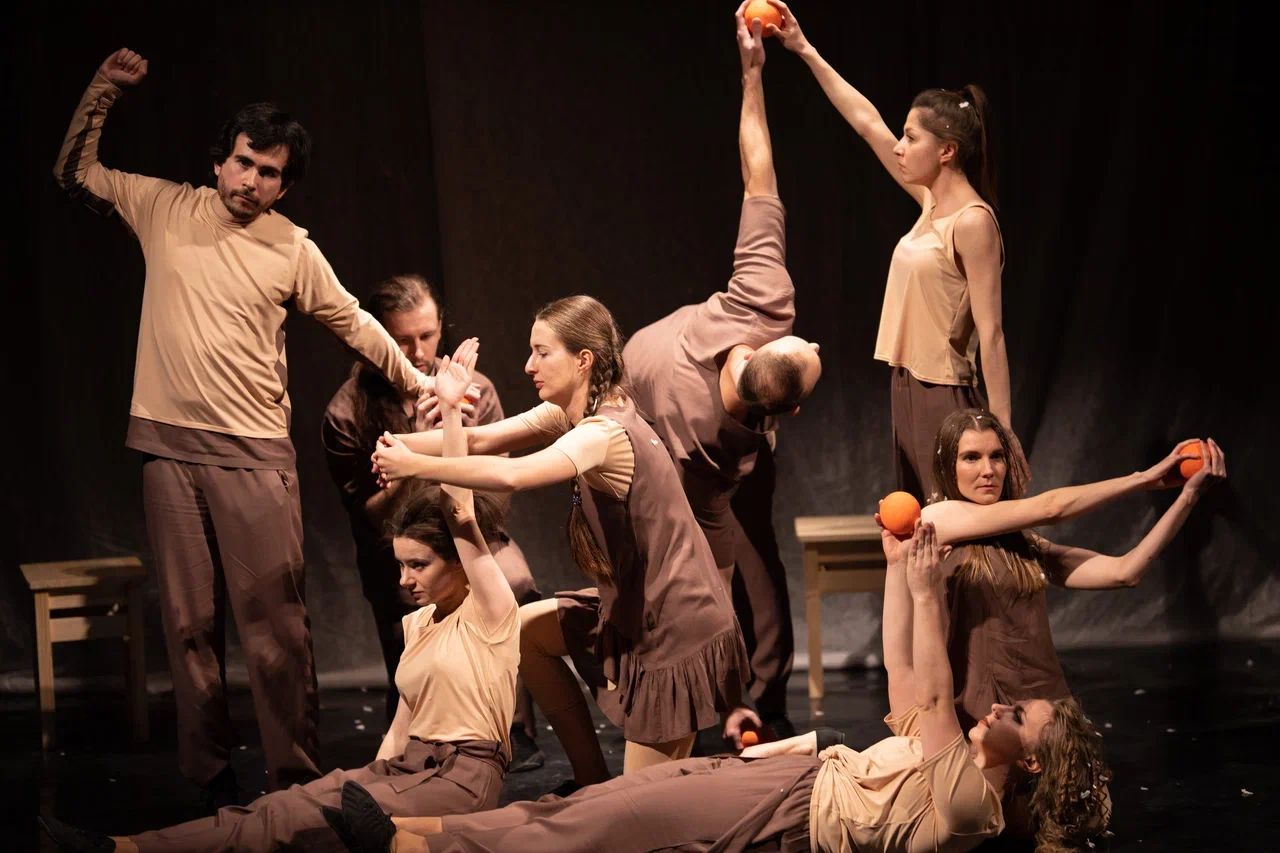 Мастер-класс по актёрскому мастерству со скидкой 25%