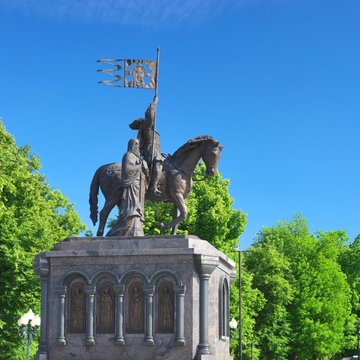 Квест-экскурсия «Легенды древнего Владимира»