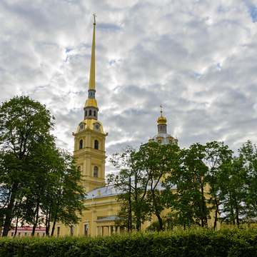 Пешеходная экскурсия «Петербург. Начало» Пешеходная экскурсия «Петербург. Начало» со скидкой 33%